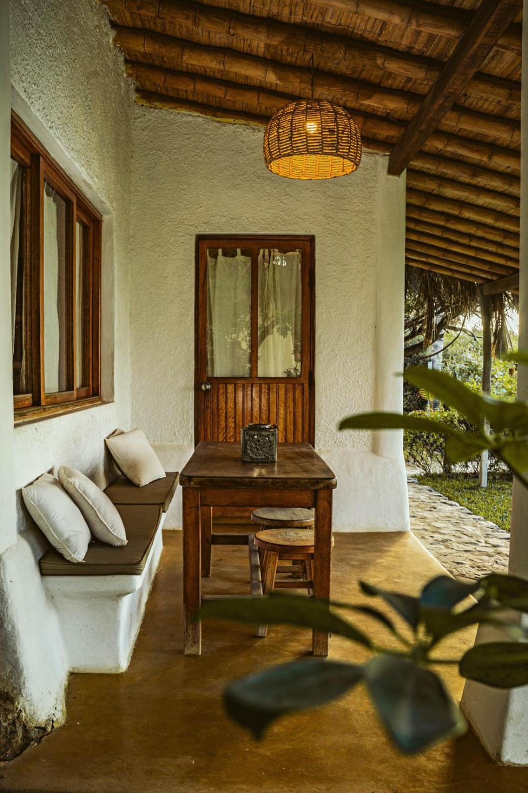 Las Balsas Máncora Exterior foto