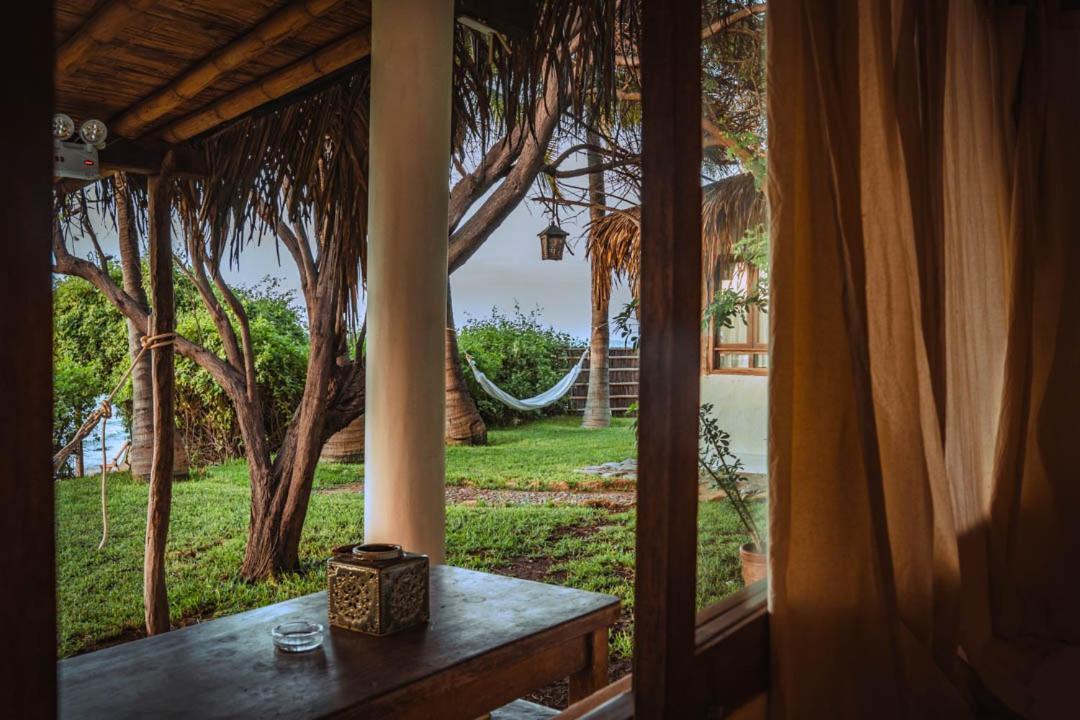 Las Balsas Máncora Exterior foto