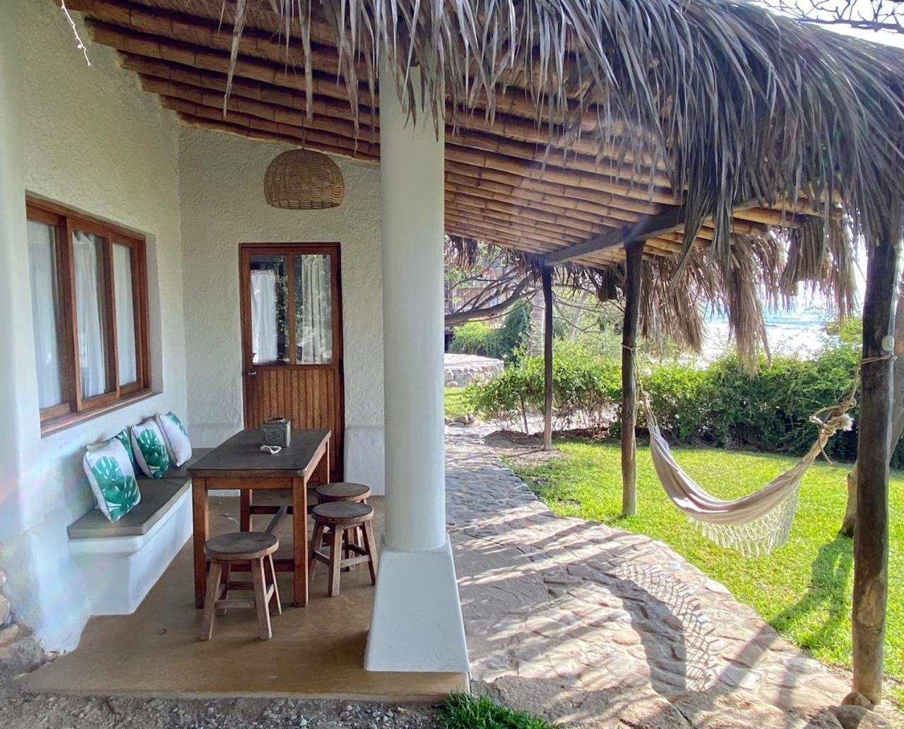 Las Balsas Máncora Exterior foto