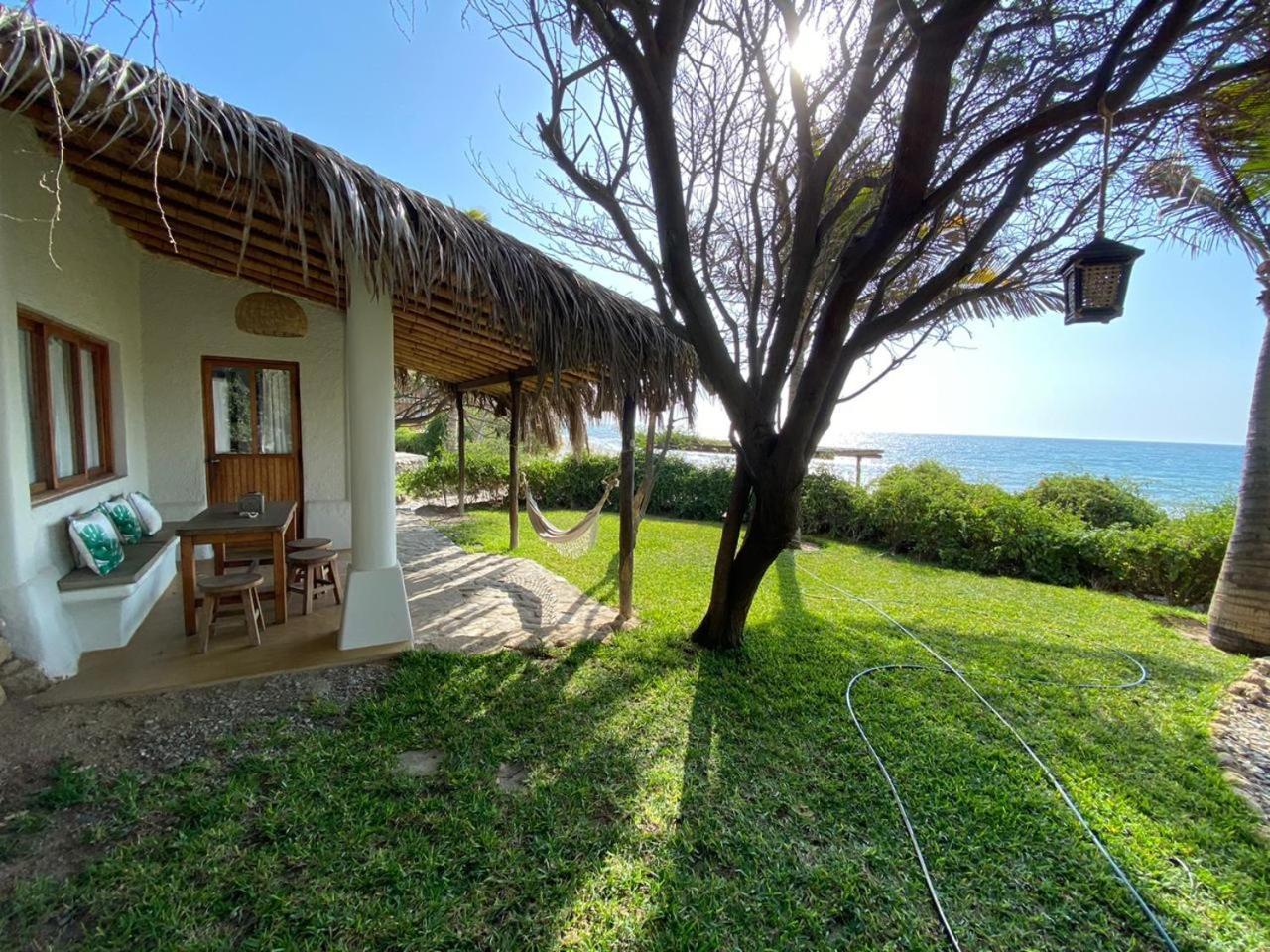 Las Balsas Máncora Exterior foto