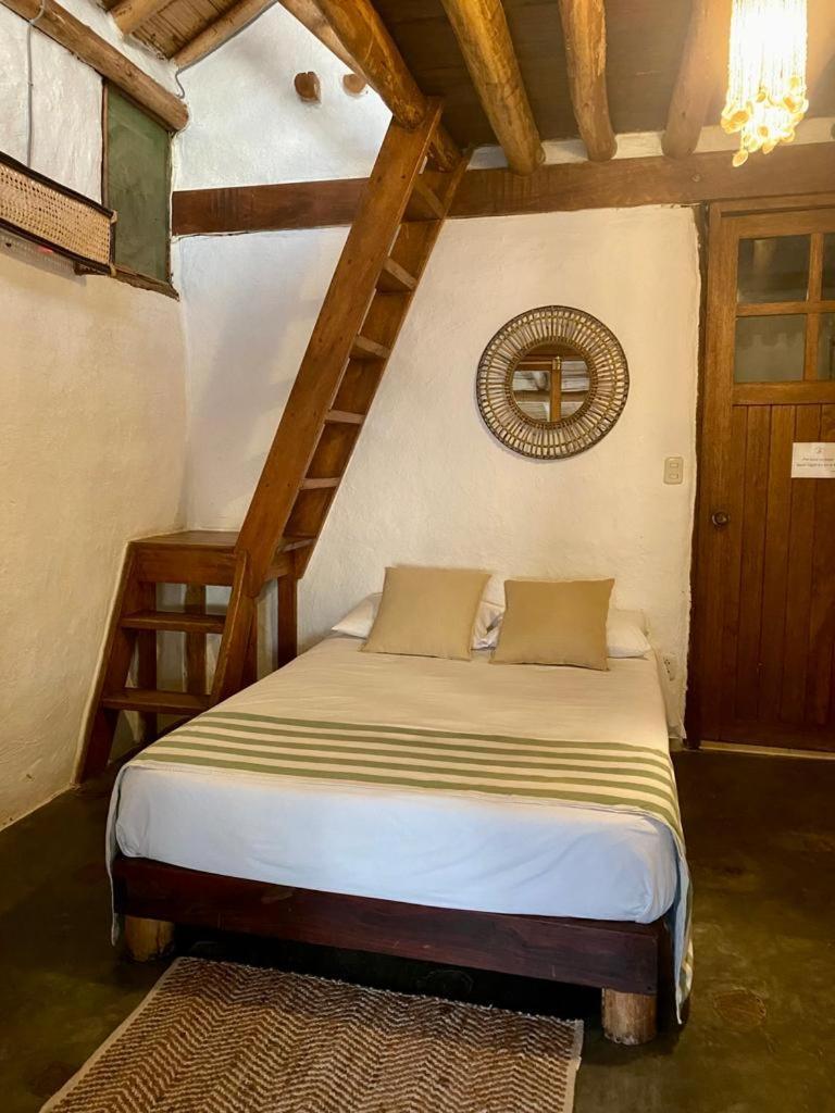 Las Balsas Máncora Habitación foto