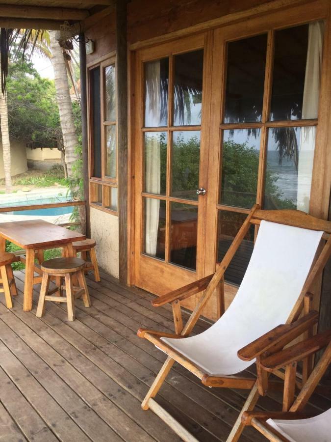 Las Balsas Máncora Exterior foto