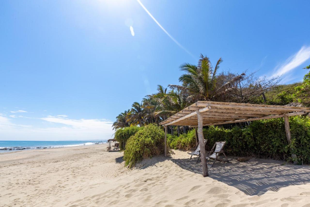Las Balsas Máncora Exterior foto